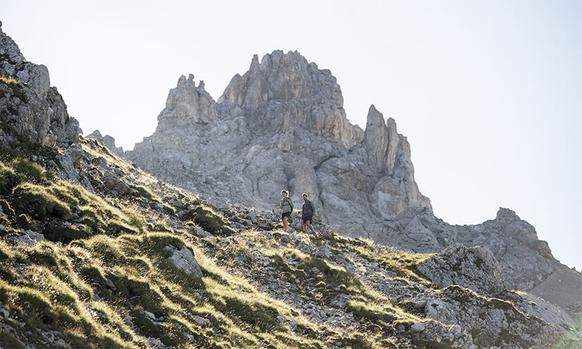 Vacanza a Anterselva